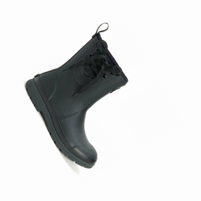 Black Muck Originals Pull-On Women's Short Boots | CA[QCE125]